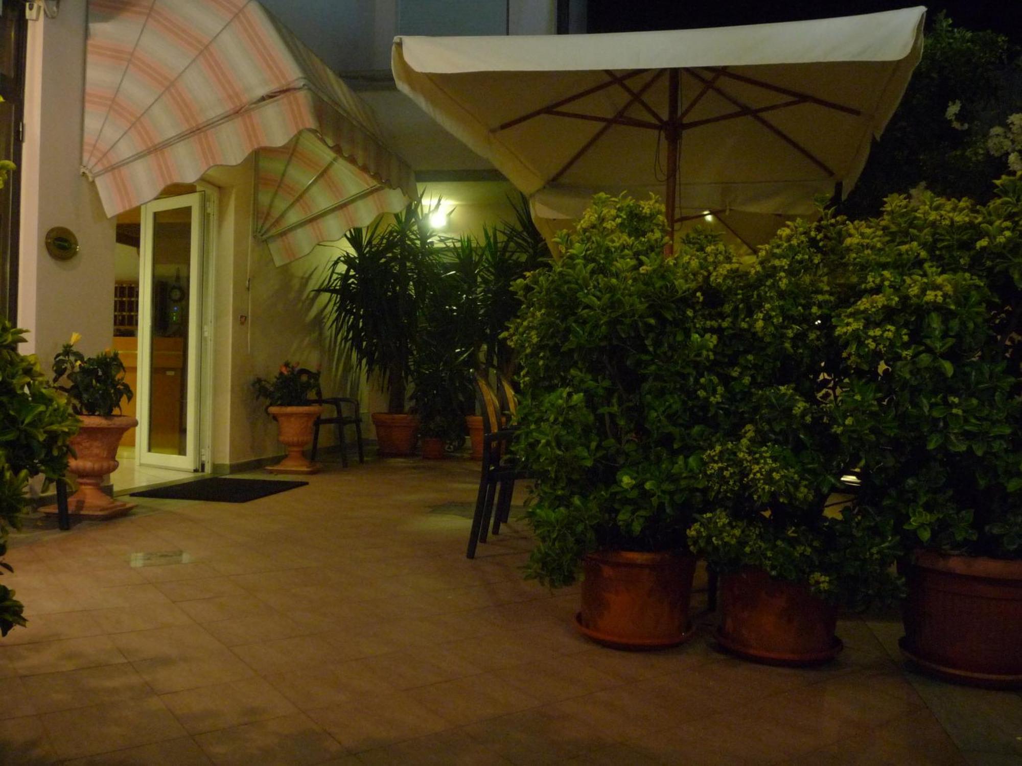 Hotel Prestige Lido di Camaiore Exteriér fotografie
