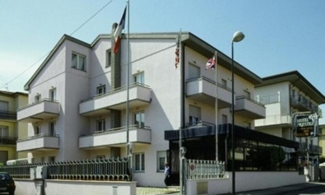Hotel Prestige Lido di Camaiore Exteriér fotografie